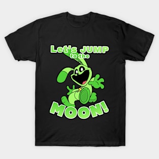 Hoppy Hopscotch JUMP! T-Shirt